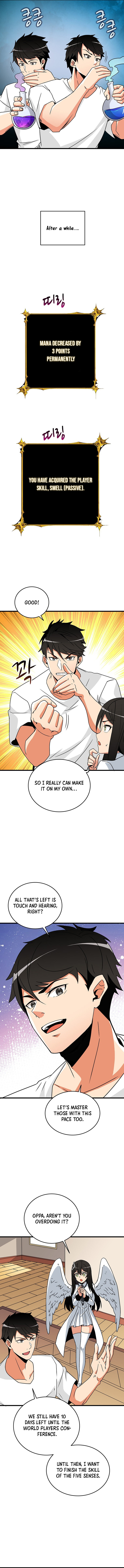 I Log In Alone - Chapter 121 Page 6