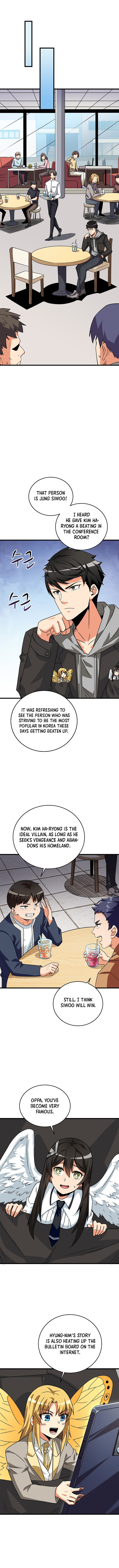 I Log In Alone - Chapter 121 Page 9