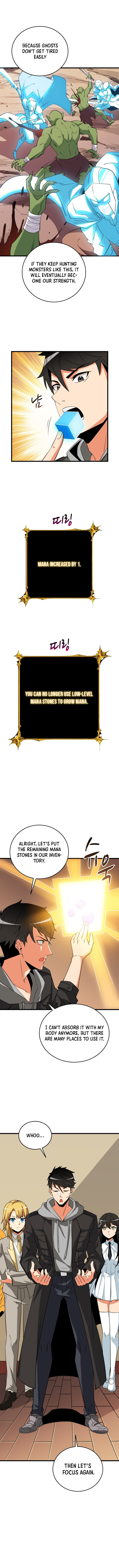 I Log In Alone - Chapter 122 Page 12