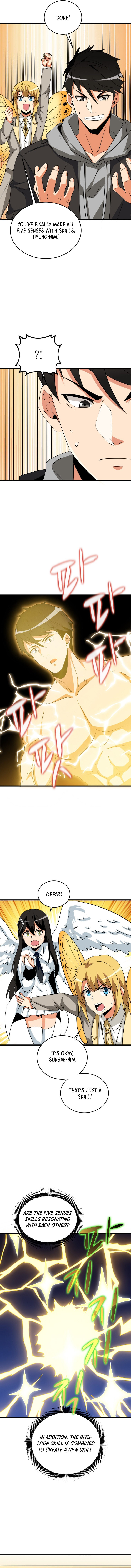I Log In Alone - Chapter 122 Page 14