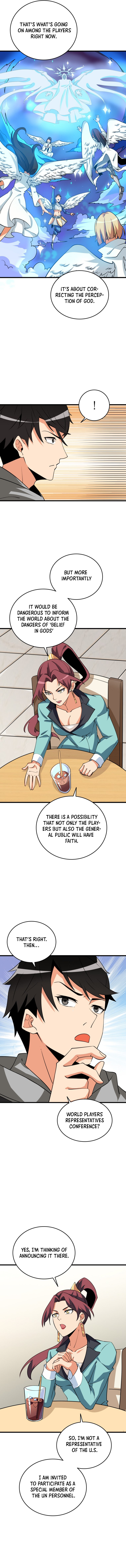 I Log In Alone - Chapter 122 Page 5