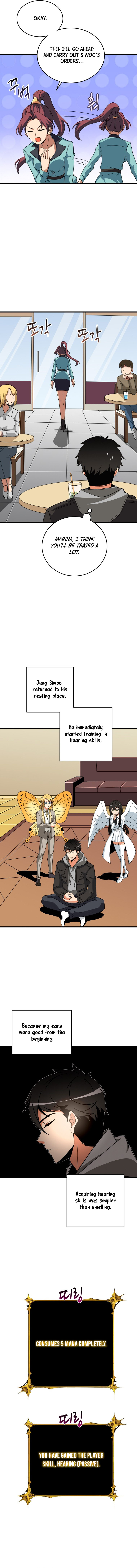 I Log In Alone - Chapter 122 Page 9