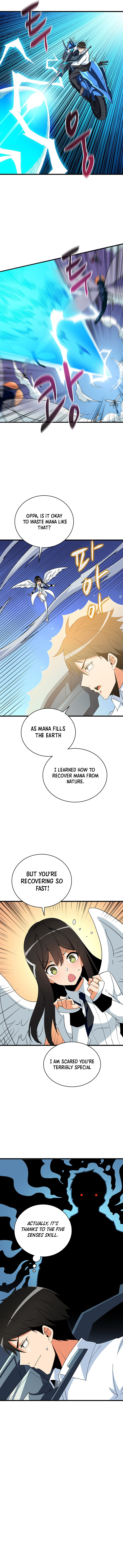 I Log In Alone - Chapter 123 Page 12