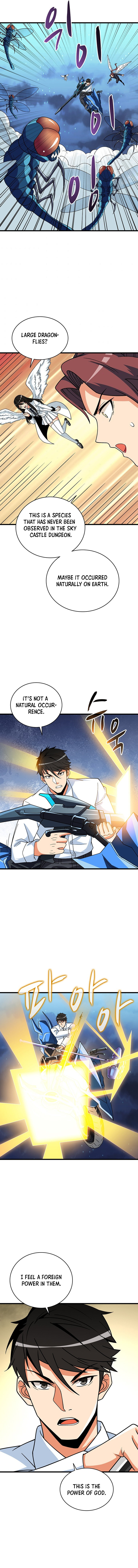 I Log In Alone - Chapter 123 Page 13