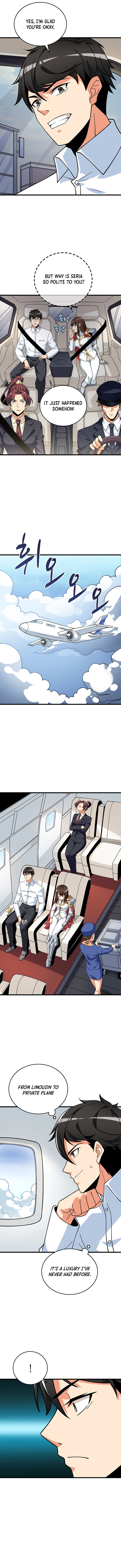 I Log In Alone - Chapter 123 Page 3