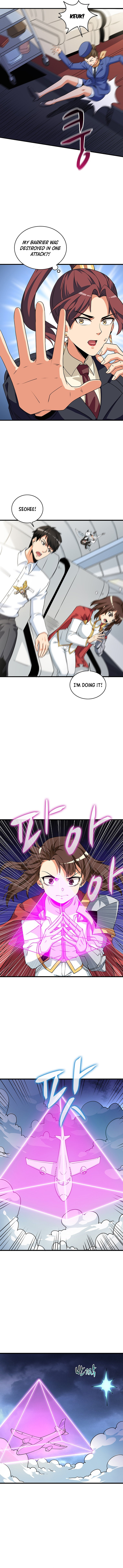 I Log In Alone - Chapter 123 Page 5