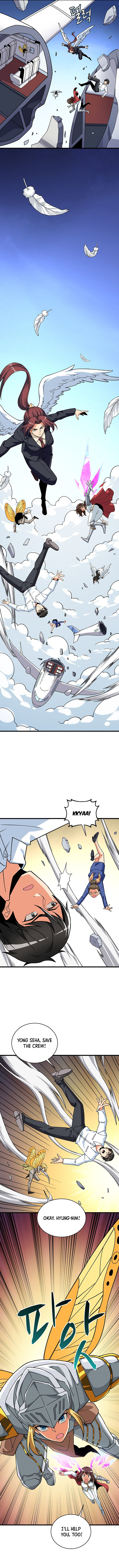 I Log In Alone - Chapter 123 Page 7