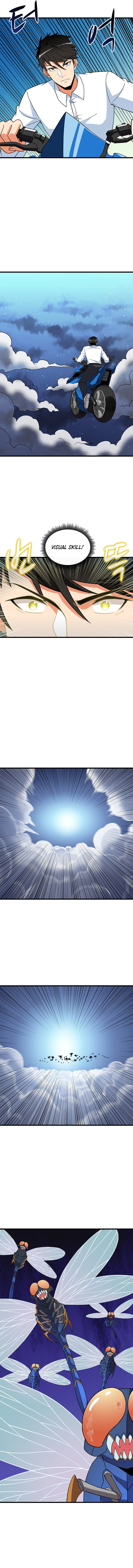 I Log In Alone - Chapter 123 Page 9