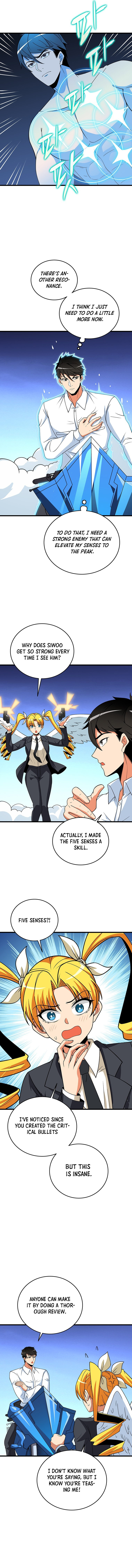 I Log In Alone - Chapter 124 Page 12