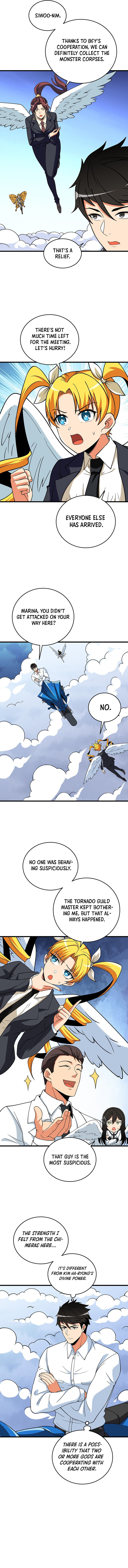I Log In Alone - Chapter 124 Page 13