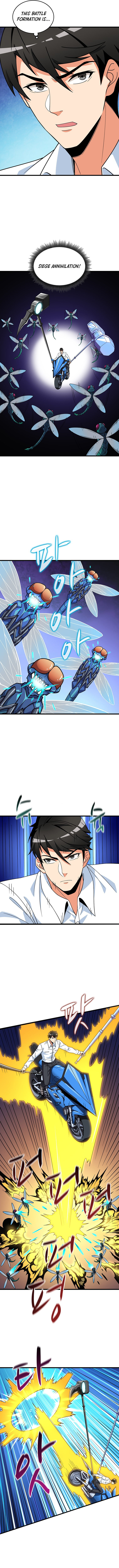 I Log In Alone - Chapter 124 Page 3