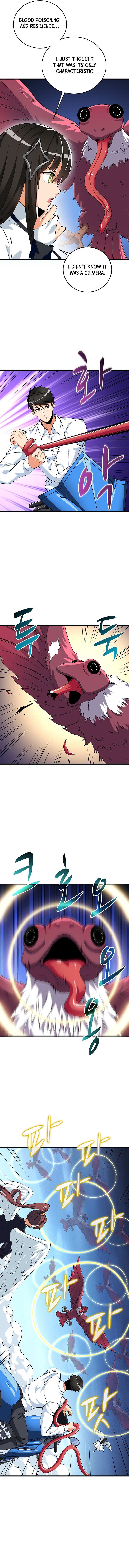 I Log In Alone - Chapter 124 Page 7