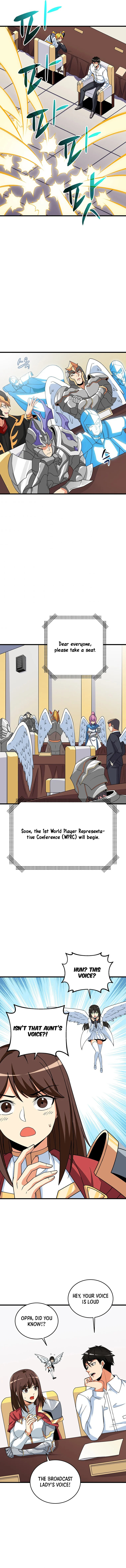 I Log In Alone - Chapter 125 Page 12