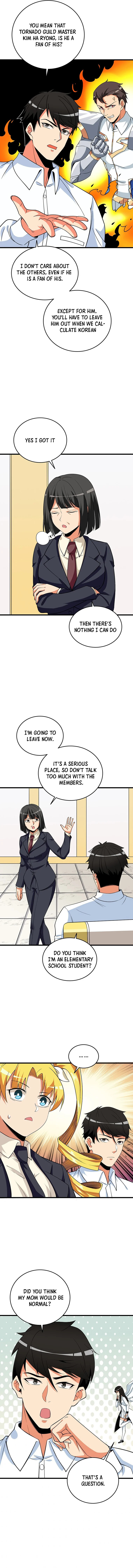 I Log In Alone - Chapter 125 Page 15