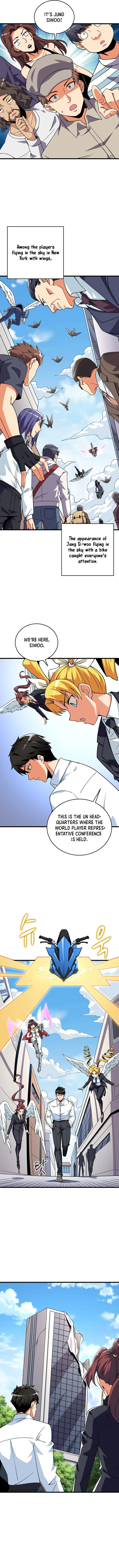 I Log In Alone - Chapter 125 Page 4