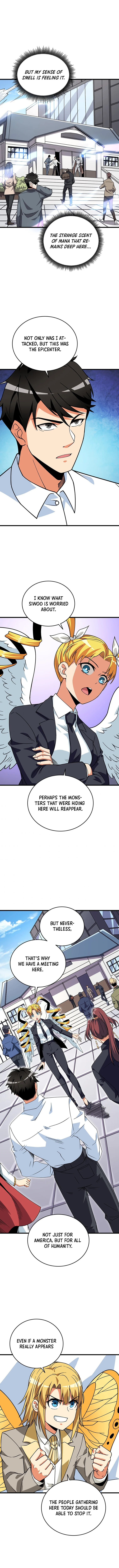 I Log In Alone - Chapter 125 Page 6