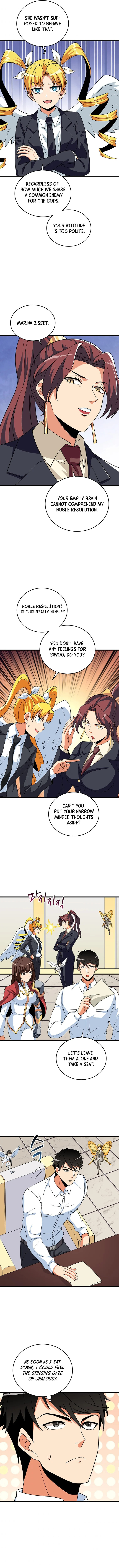 I Log In Alone - Chapter 125 Page 9