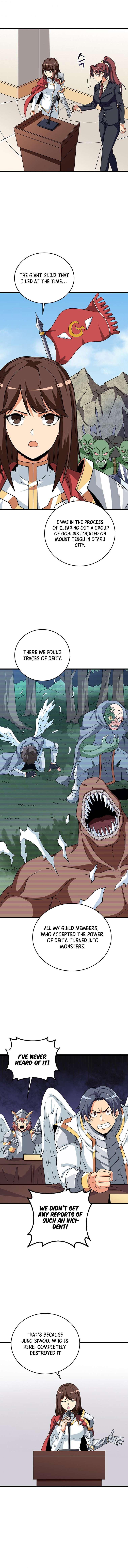 I Log In Alone - Chapter 126 Page 10