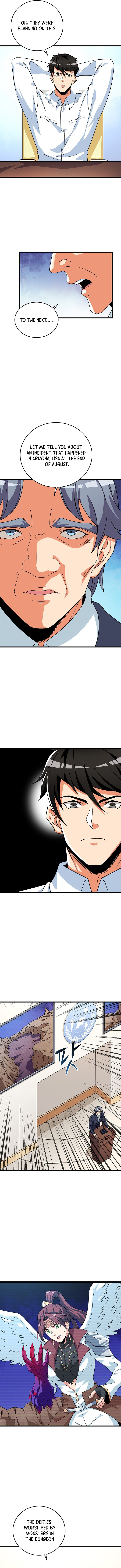 I Log In Alone - Chapter 126 Page 3