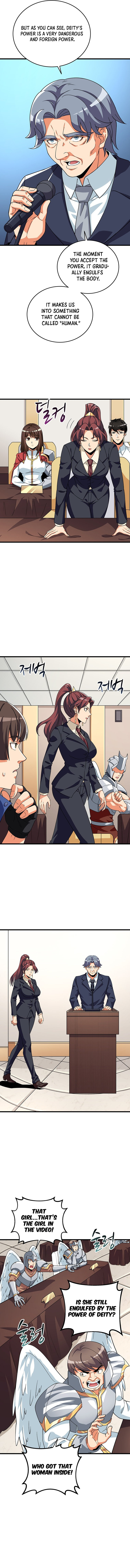 I Log In Alone - Chapter 126 Page 5
