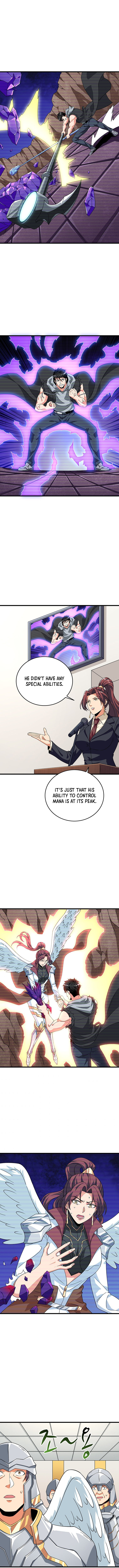 I Log In Alone - Chapter 126 Page 7