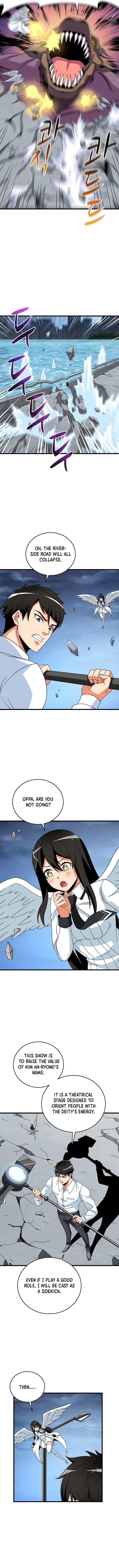 I Log In Alone - Chapter 128 Page 10