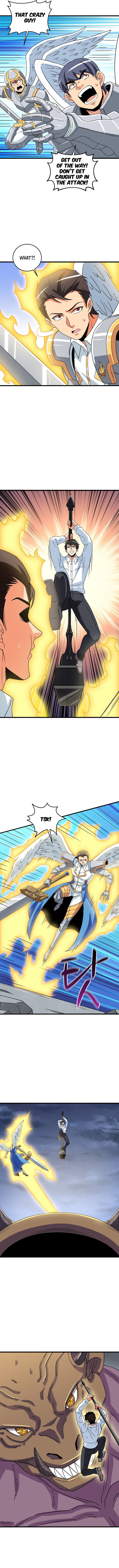 I Log In Alone - Chapter 128 Page 12