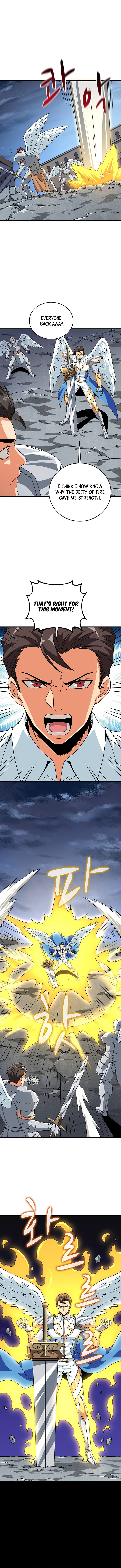 I Log In Alone - Chapter 128 Page 6