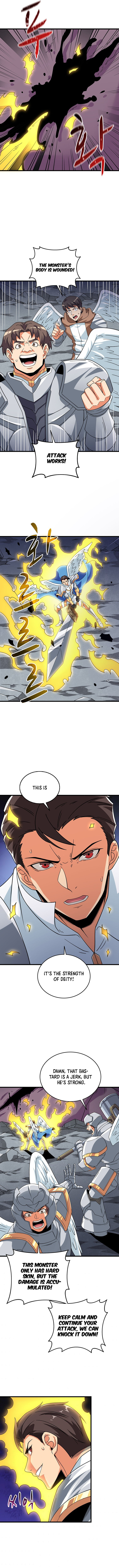 I Log In Alone - Chapter 128 Page 8