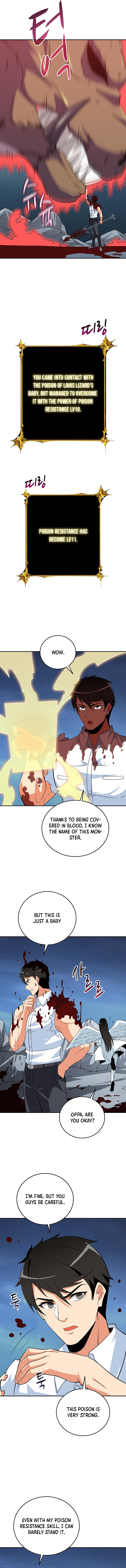 I Log In Alone - Chapter 130 Page 10