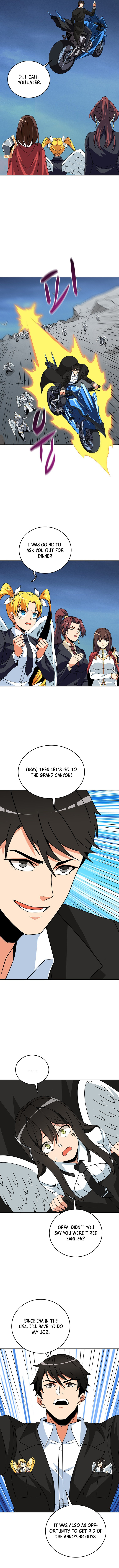 I Log In Alone - Chapter 130 Page 12