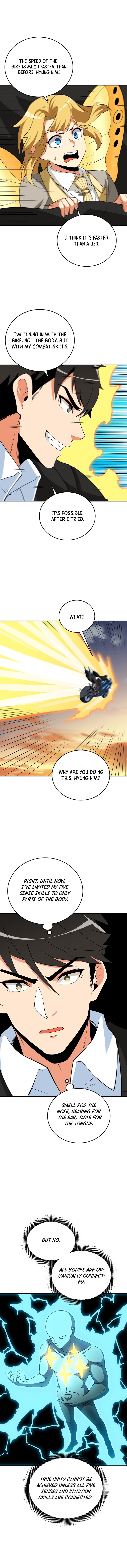 I Log In Alone - Chapter 130 Page 14