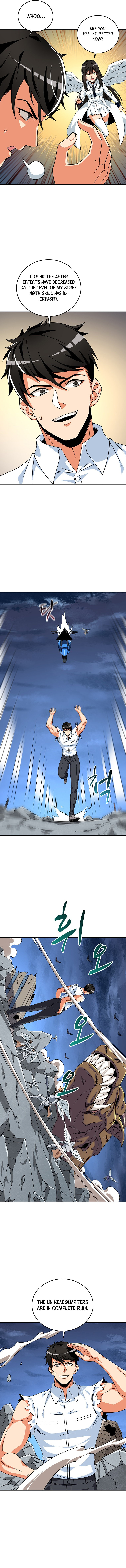 I Log In Alone - Chapter 130 Page 5