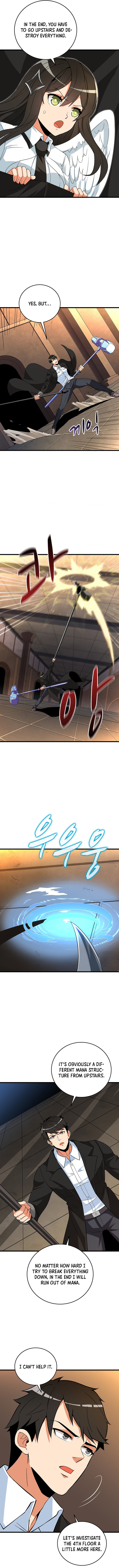 I Log In Alone - Chapter 131 Page 12