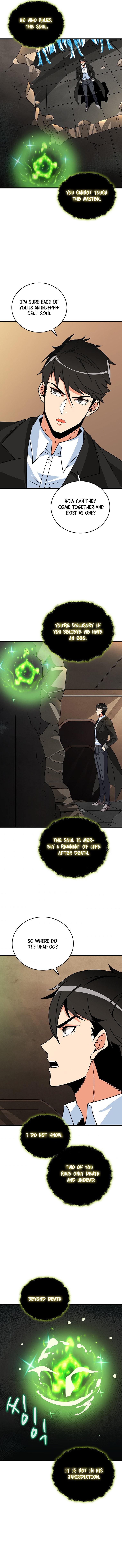 I Log In Alone - Chapter 131 Page 14