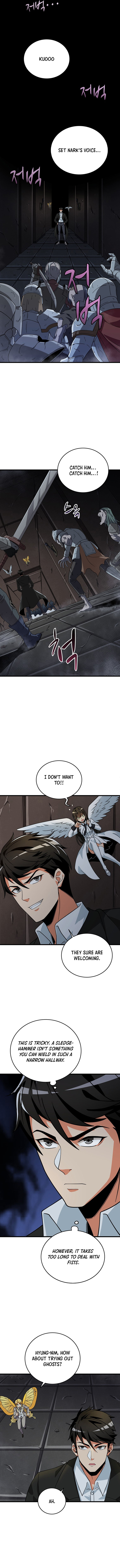 I Log In Alone - Chapter 131 Page 4