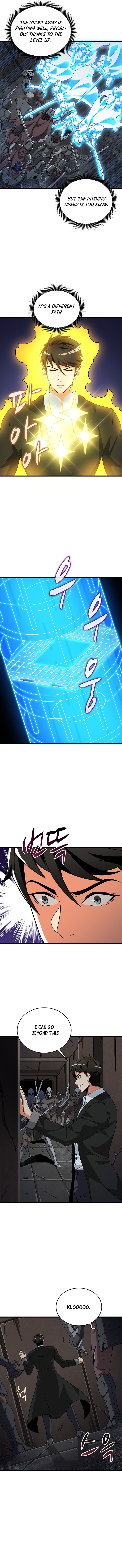 I Log In Alone - Chapter 131 Page 7