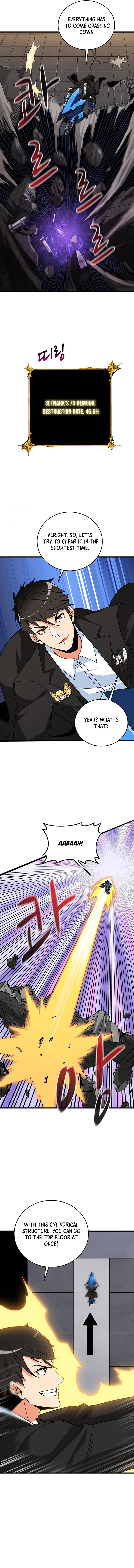 I Log In Alone - Chapter 132 Page 10