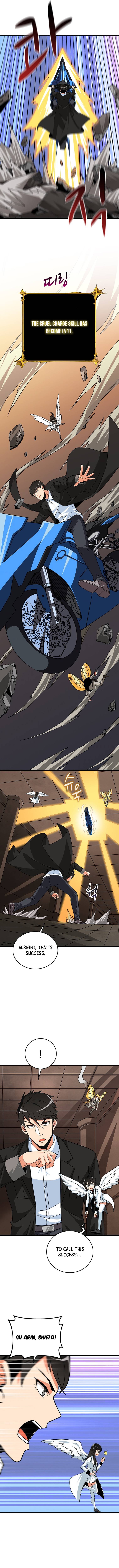 I Log In Alone - Chapter 132 Page 11