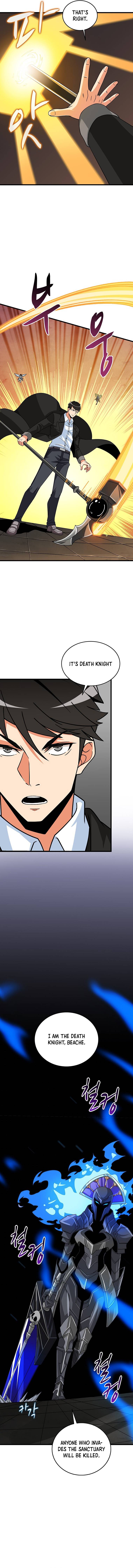 I Log In Alone - Chapter 132 Page 13
