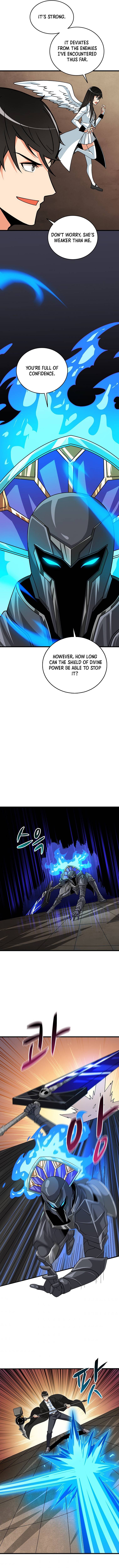 I Log In Alone - Chapter 132 Page 14