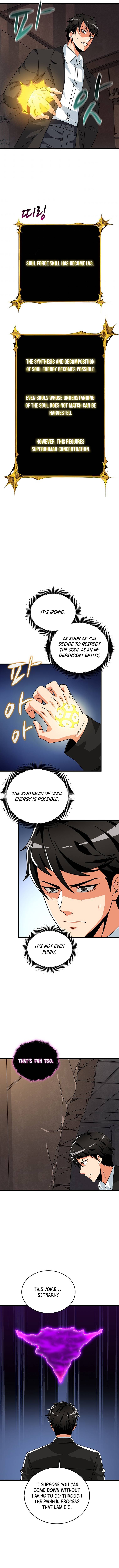 I Log In Alone - Chapter 132 Page 3