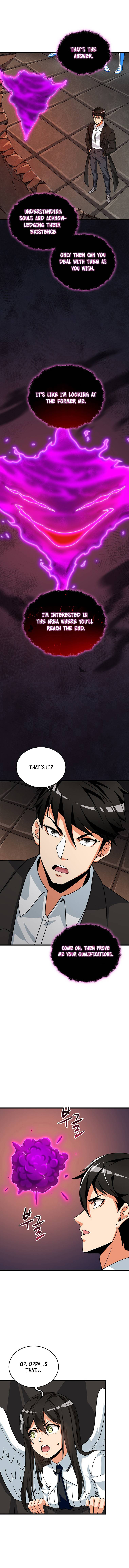 I Log In Alone - Chapter 132 Page 4