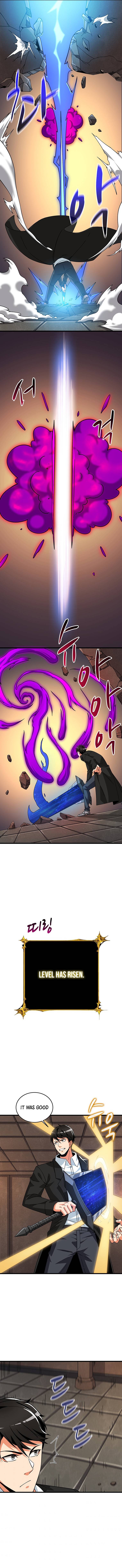 I Log In Alone - Chapter 132 Page 8
