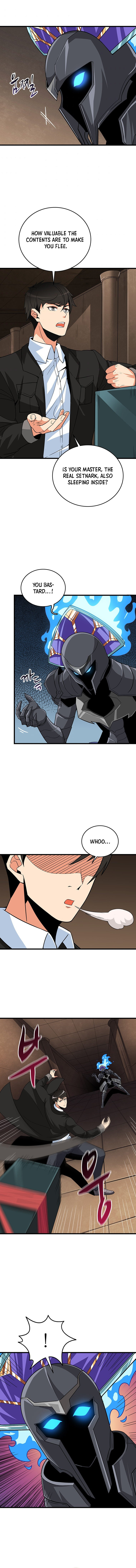 I Log In Alone - Chapter 133 Page 10