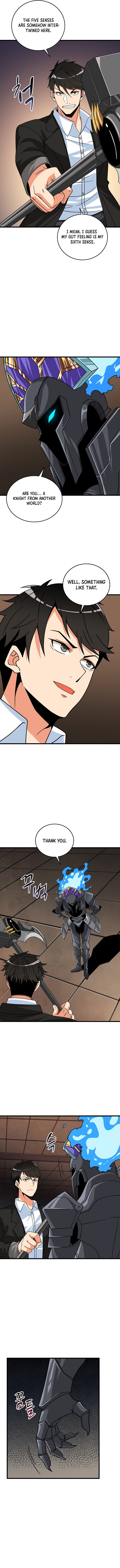 I Log In Alone - Chapter 133 Page 12