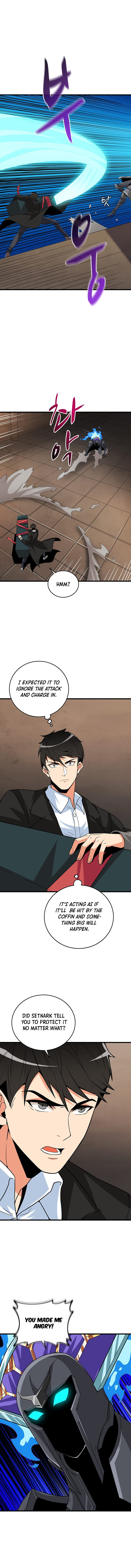 I Log In Alone - Chapter 133 Page 7