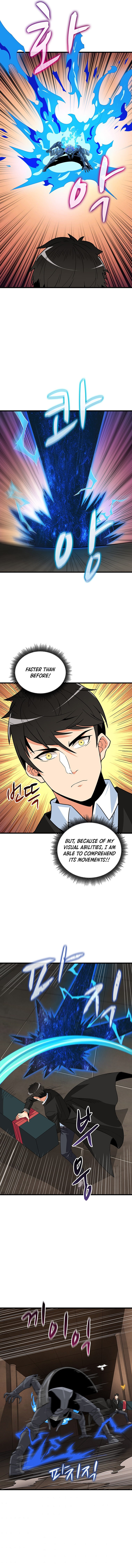 I Log In Alone - Chapter 133 Page 8