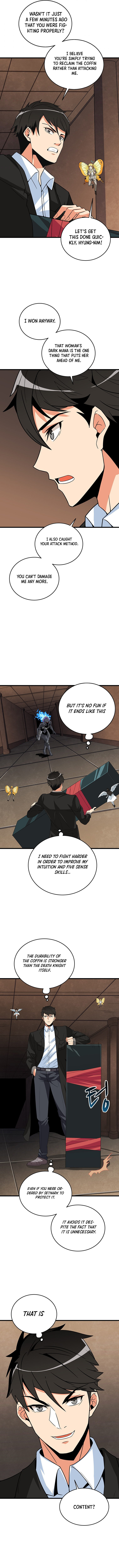 I Log In Alone - Chapter 133 Page 9