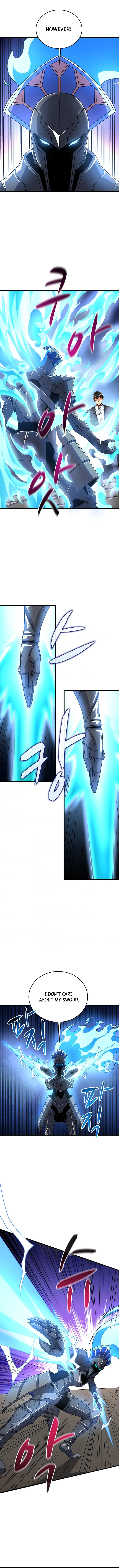 I Log In Alone - Chapter 134 Page 14
